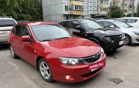 Subaru Impreza III, 2008 год, 990 000 рублей, 2 фотография