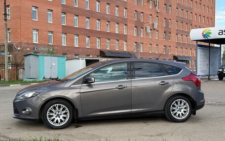 Ford Focus III, 2014 год, 750 000 рублей, 3 фотография