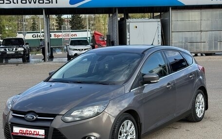 Ford Focus III, 2014 год, 750 000 рублей, 2 фотография