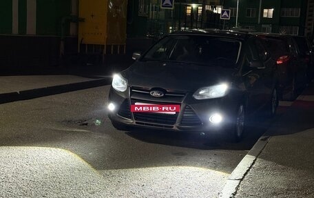 Ford Focus III, 2014 год, 750 000 рублей, 22 фотография