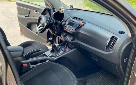 KIA Sportage III, 2010 год, 1 150 000 рублей, 6 фотография