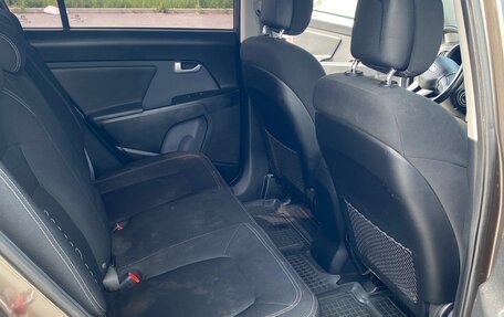 KIA Sportage III, 2010 год, 1 150 000 рублей, 7 фотография
