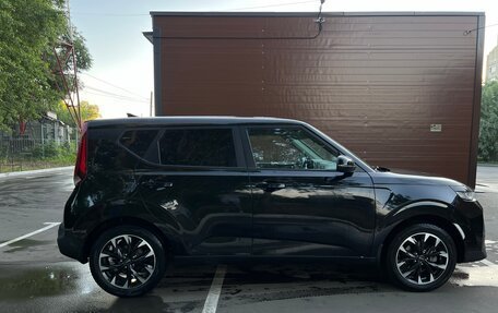 KIA Soul III, 2019 год, 1 650 000 рублей, 6 фотография
