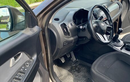 KIA Sportage III, 2010 год, 1 150 000 рублей, 12 фотография