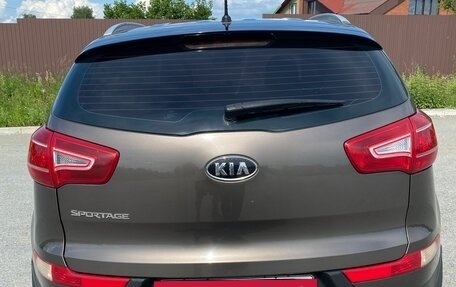 KIA Sportage III, 2010 год, 1 150 000 рублей, 2 фотография