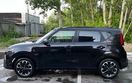 KIA Soul III, 2019 год, 1 650 000 рублей, 4 фотография