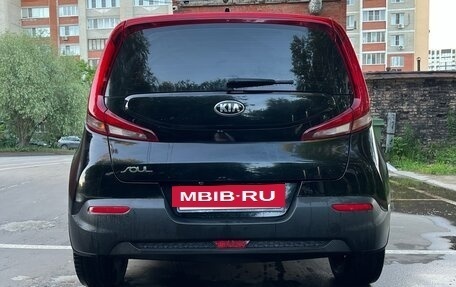 KIA Soul III, 2019 год, 1 650 000 рублей, 5 фотография