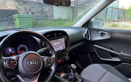 KIA Soul III, 2019 год, 1 650 000 рублей, 7 фотография