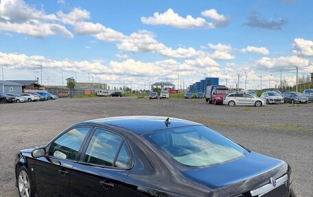 Saab 9-3 II рестайлинг, 2008 год, 550 000 рублей, 7 фотография