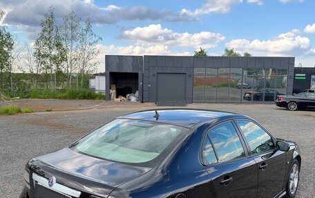 Saab 9-3 II рестайлинг, 2008 год, 550 000 рублей, 5 фотография