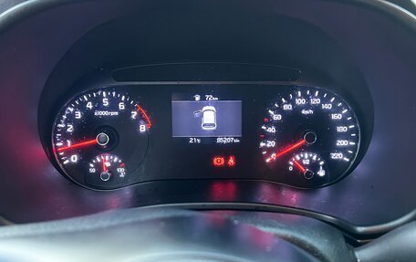 KIA Soul III, 2019 год, 1 650 000 рублей, 8 фотография