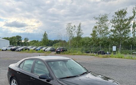 Saab 9-3 II рестайлинг, 2008 год, 550 000 рублей, 4 фотография