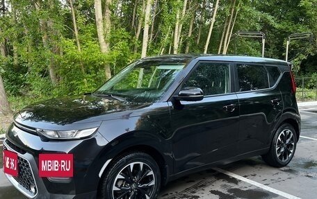 KIA Soul III, 2019 год, 1 650 000 рублей, 2 фотография