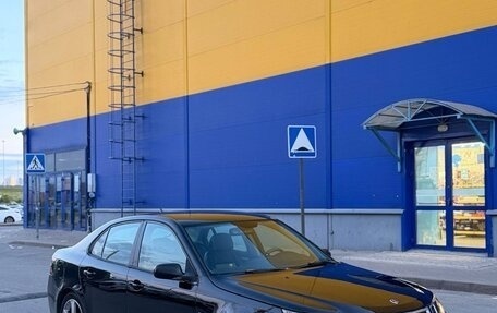 Saab 9-3 II рестайлинг, 2008 год, 550 000 рублей, 11 фотография