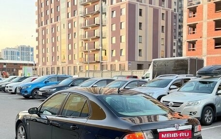 Saab 9-3 II рестайлинг, 2008 год, 550 000 рублей, 13 фотография