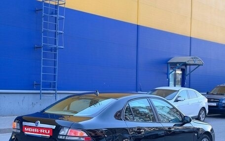 Saab 9-3 II рестайлинг, 2008 год, 550 000 рублей, 14 фотография