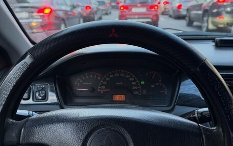 Mitsubishi Lancer IX, 2003 год, 390 000 рублей, 11 фотография