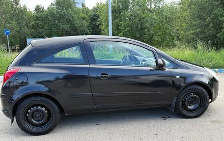 Opel Corsa D, 2007 год, 290 000 рублей, 4 фотография