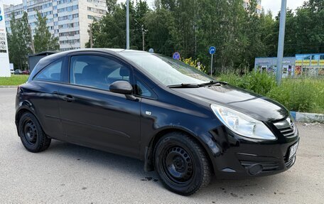 Opel Corsa D, 2007 год, 290 000 рублей, 3 фотография