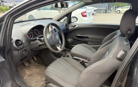 Opel Corsa D, 2007 год, 290 000 рублей, 7 фотография