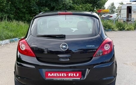Opel Corsa D, 2007 год, 290 000 рублей, 6 фотография