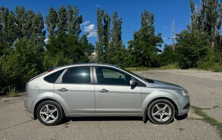 Ford Focus II рестайлинг, 2010 год, 455 000 рублей, 4 фотография