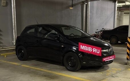 Opel Corsa D, 2007 год, 290 000 рублей, 11 фотография