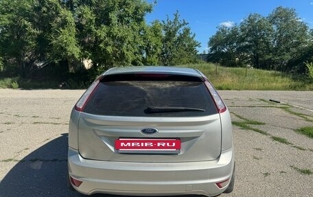 Ford Focus II рестайлинг, 2010 год, 455 000 рублей, 6 фотография