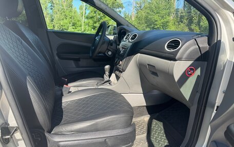 Ford Focus II рестайлинг, 2010 год, 455 000 рублей, 17 фотография