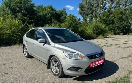 Ford Focus II рестайлинг, 2010 год, 455 000 рублей, 3 фотография
