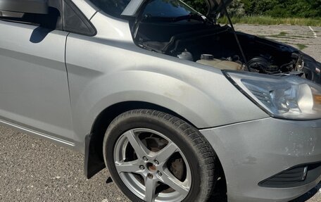 Ford Focus II рестайлинг, 2010 год, 455 000 рублей, 23 фотография