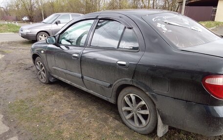 Nissan Almera, 2006 год, 195 000 рублей, 4 фотография