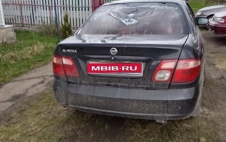 Nissan Almera, 2006 год, 195 000 рублей, 3 фотография