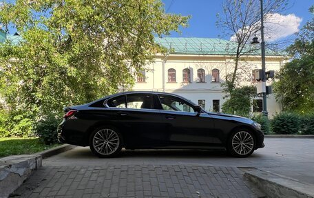 BMW 3 серия, 2021 год, 4 100 000 рублей, 5 фотография