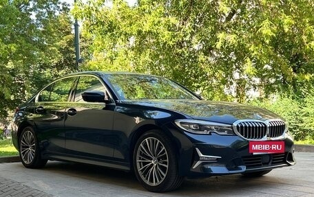 BMW 3 серия, 2021 год, 4 100 000 рублей, 4 фотография