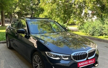 BMW 3 серия, 2021 год, 4 100 000 рублей, 2 фотография