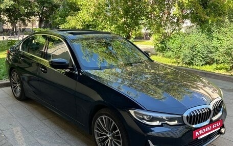 BMW 3 серия, 2021 год, 4 100 000 рублей, 3 фотография