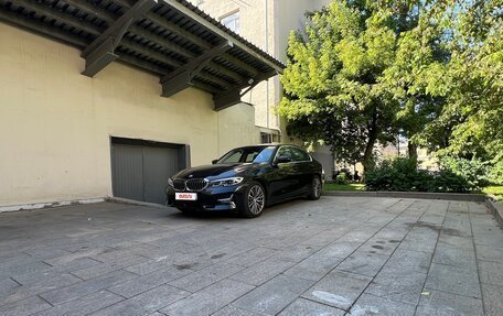 BMW 3 серия, 2021 год, 4 100 000 рублей, 12 фотография