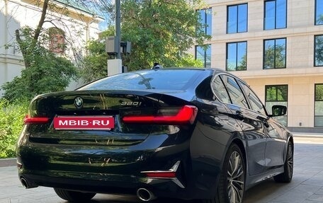 BMW 3 серия, 2021 год, 4 100 000 рублей, 14 фотография