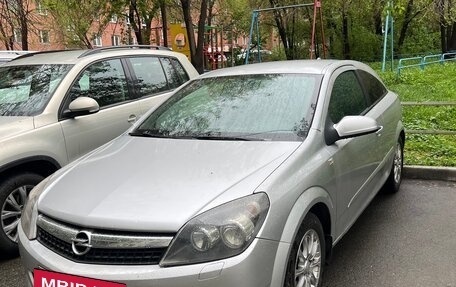 Opel Astra H, 2008 год, 450 000 рублей, 3 фотография