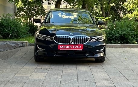 BMW 3 серия, 2021 год, 4 100 000 рублей, 11 фотография