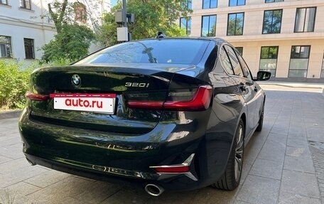 BMW 3 серия, 2021 год, 4 100 000 рублей, 8 фотография