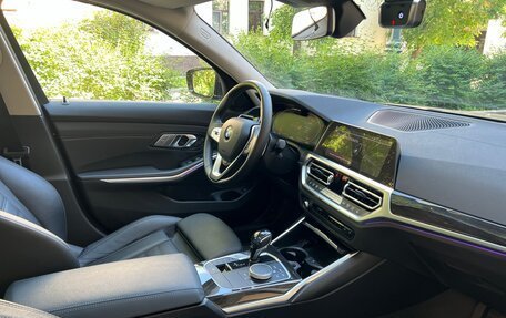 BMW 3 серия, 2021 год, 4 100 000 рублей, 20 фотография
