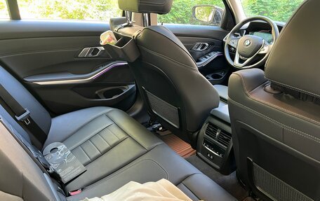 BMW 3 серия, 2021 год, 4 100 000 рублей, 23 фотография