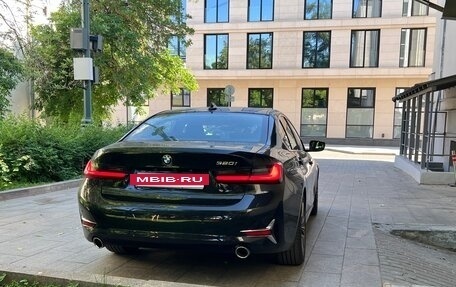 BMW 3 серия, 2021 год, 4 100 000 рублей, 15 фотография