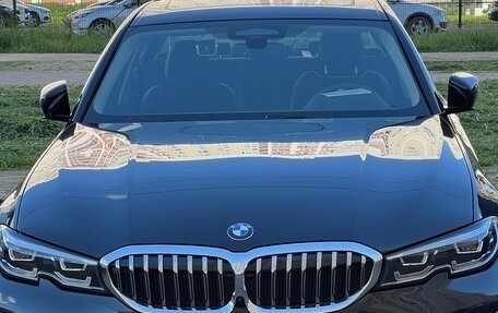 BMW 3 серия, 2021 год, 4 100 000 рублей, 17 фотография