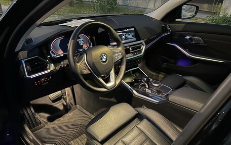 BMW 3 серия, 2021 год, 4 100 000 рублей, 27 фотография