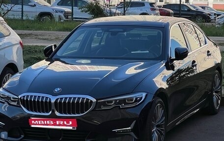 BMW 3 серия, 2021 год, 4 100 000 рублей, 16 фотография