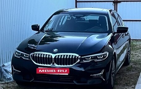 BMW 3 серия, 2021 год, 4 100 000 рублей, 35 фотография