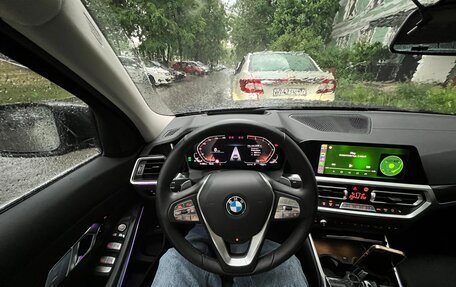 BMW 3 серия, 2021 год, 4 100 000 рублей, 40 фотография